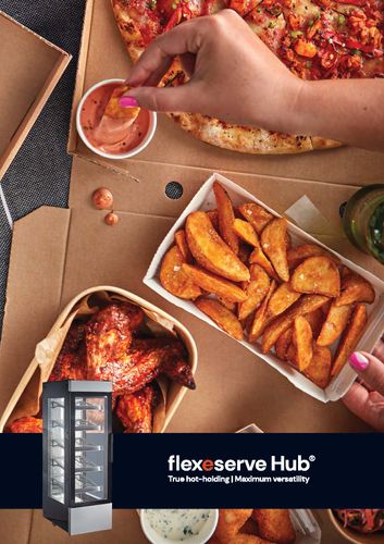 Flexeserve Hub Brochure