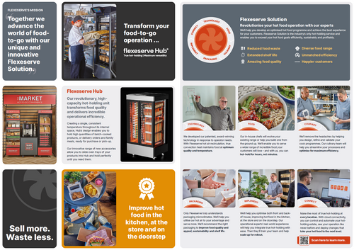 Flexeserve Info Sheet