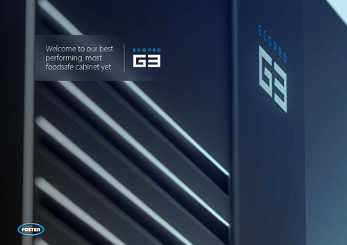 Foster EcoPro G3