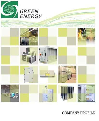 Green Energy A/C Systems LLC - Company Profile