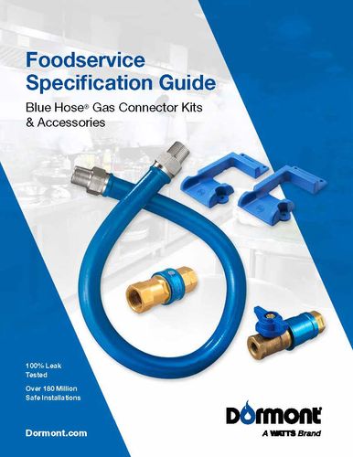 Dormont Manufacturing - Gas Hoses