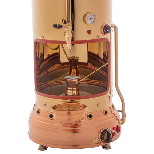 Traditional Coffee Machine