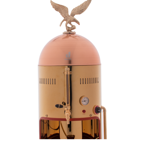 Traditional Coffee Machine
