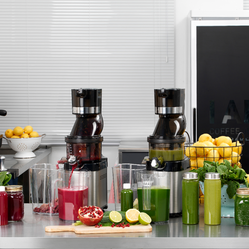 Juicer Chef CS600