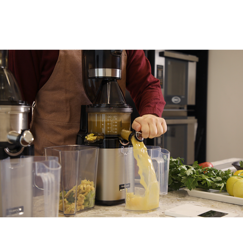 Juicer Chef CS600