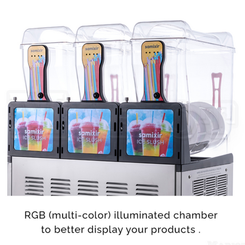 SLUSH Triple Allure – 12L + 12L + 12L