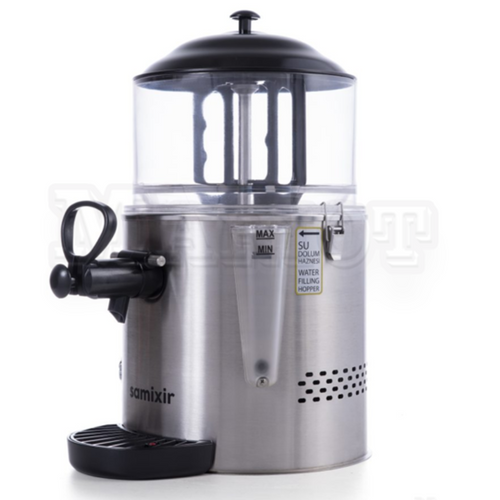 Panoramic Hot Drink Dispenser