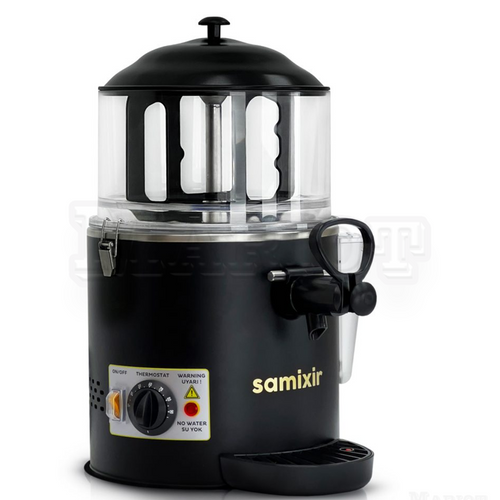 Panoramic Hot Drink Dispenser