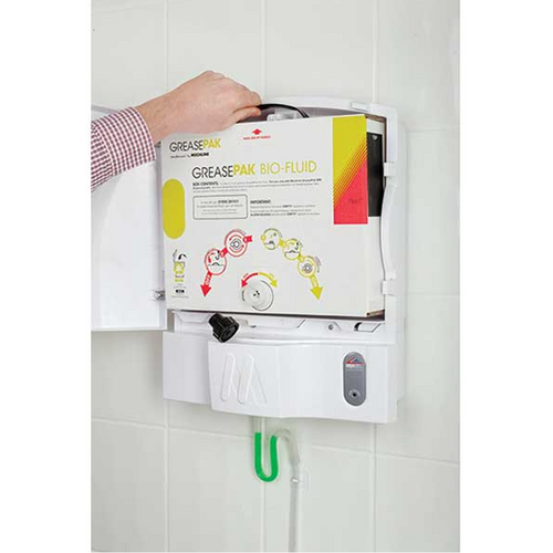 GreasePak Biological Drain Maintenance System