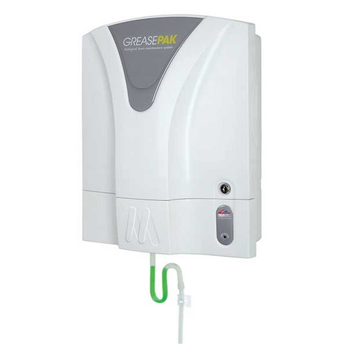 GreasePak Biological Drain Maintenance System