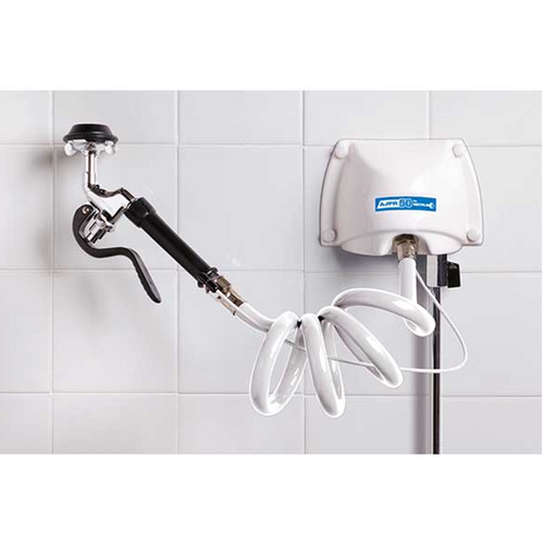 AquaJet Wall Mounted Pre-Rinse Spray