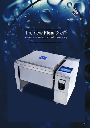 The new FlexiChef®