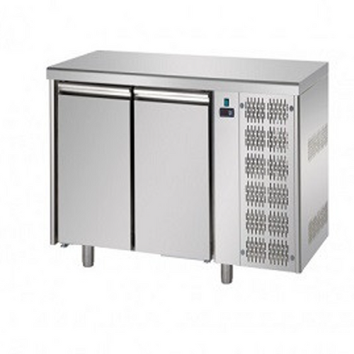 TECNODOM TF02MIDGN STAINLESS STEEL WORK TOP CHILLER