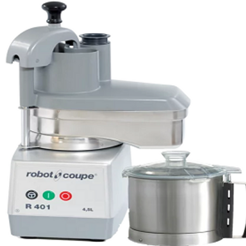 ROBOT COUPE - R401 REF 2425 FOOD PROCESSOR