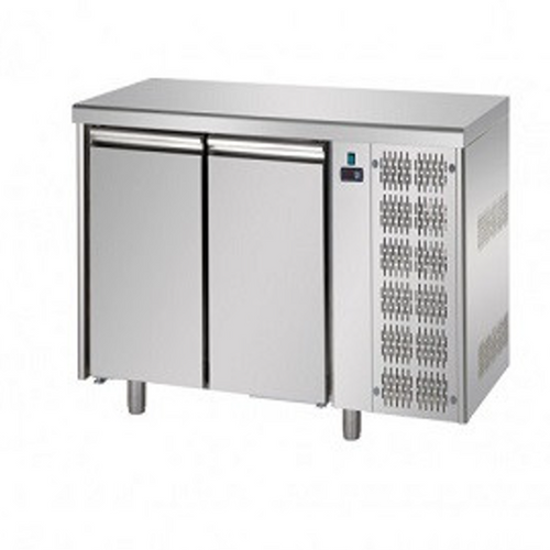 TECNODOM TF02MIDGN STAINLESS STEEL WORK TOP CHILLER