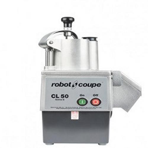 ROBOT COUPE CL 50 E (Ref: 24442) VEGETABLE CUTTER (WITHOUT DISC)