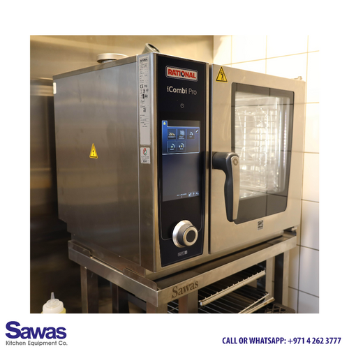 Combi Oven Rational iCombi Pro