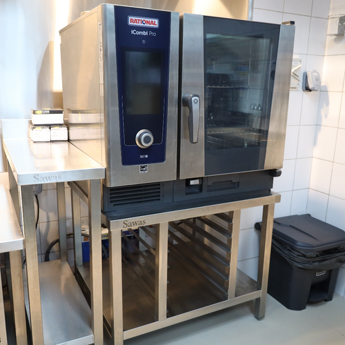 Combi Oven Rational iCombi Pro