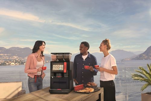 Schaerer Coffee Skye