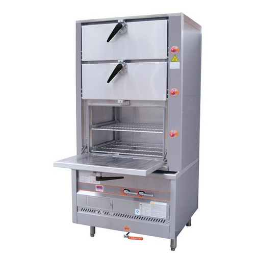 Environmental Steam Cabinet