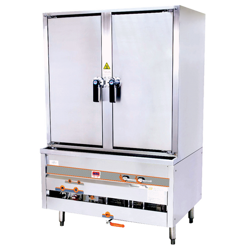 Environmental Steam Cabinet