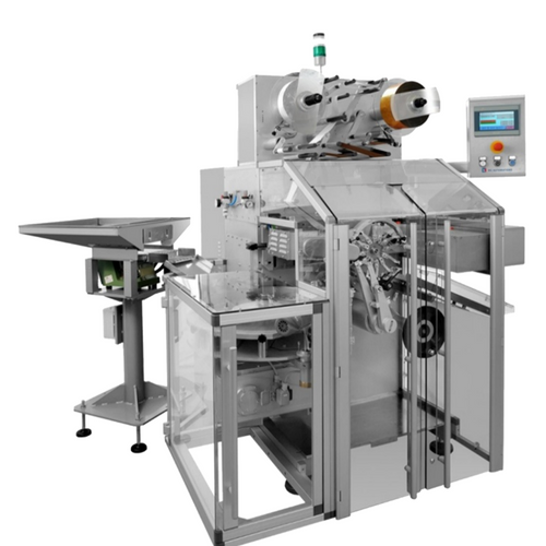 OMNIA6S – High Speed wrapping machine for eggs & spheres