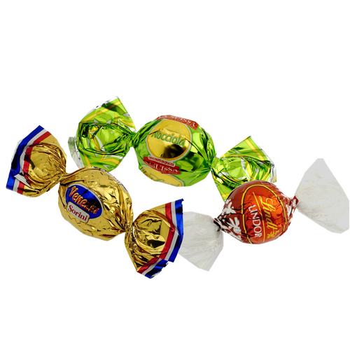 OMNIA6S – High Speed wrapping machine for eggs & spheres