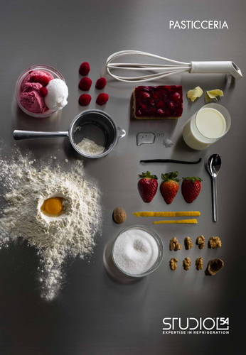 Brochure Pasticceria