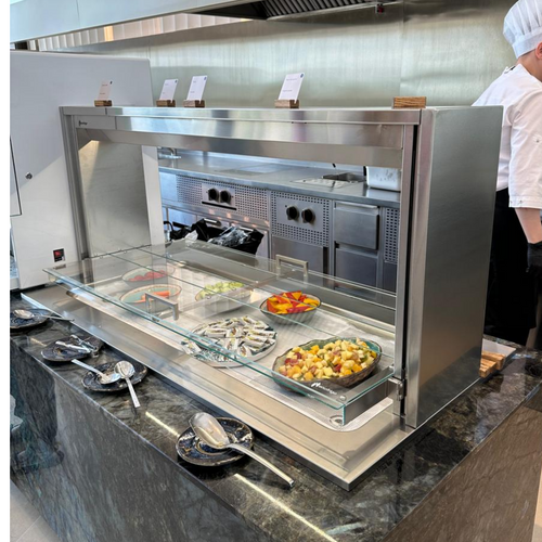BUFFET LINE