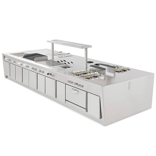 La Cucina Monoblock