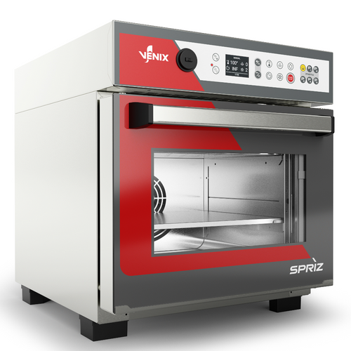 SPRÌZ - high speed convection oven