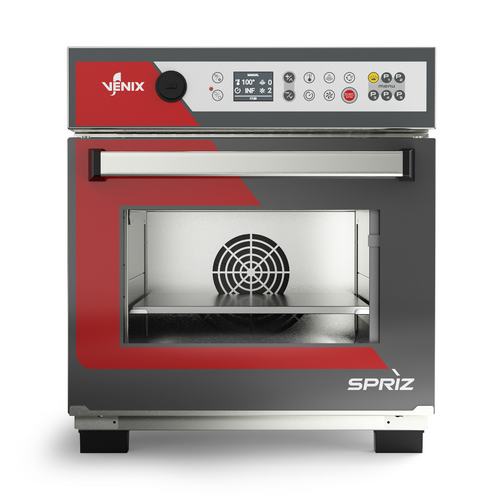 SPRÌZ - high speed convection oven