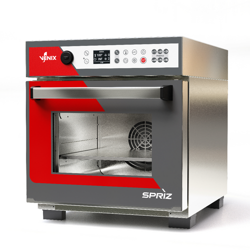 SPRÌZ - high speed convection oven
