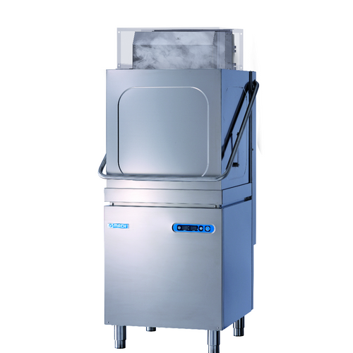 Hood Machines Extracting Steam