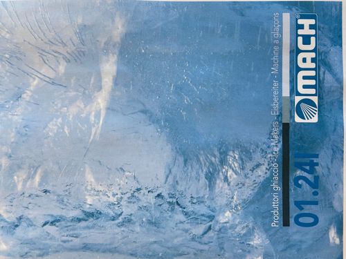 Mach Catalogue Ice Makers