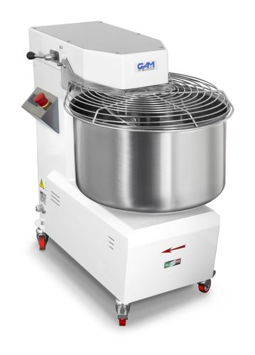DOUGH MIXERS
