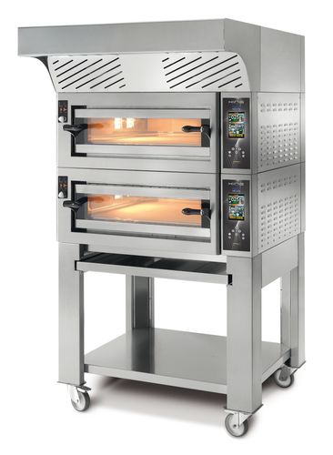 PIZZA AND BAKERY OVENS