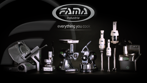 Fama Industrie at GulfHost 2024