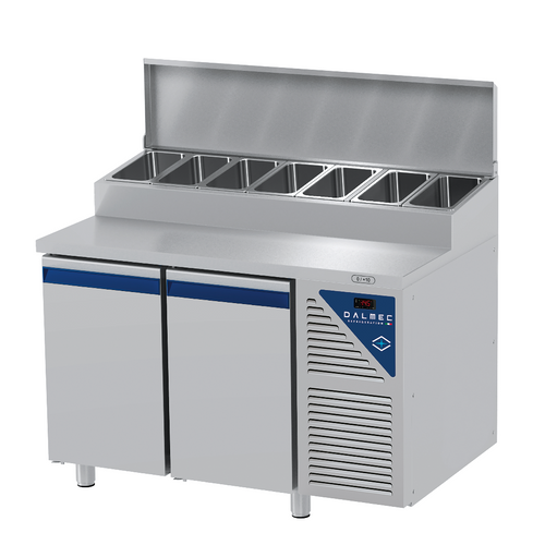 SNACK - 700 - 2 Doors - Counter with cover