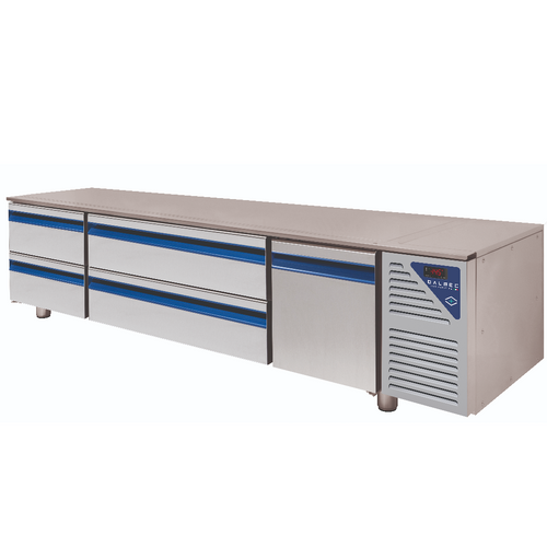 LOW-BOY 490 - 2 Doors - Counter