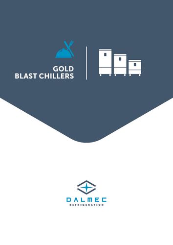 GOLD BLAST CHILLERS