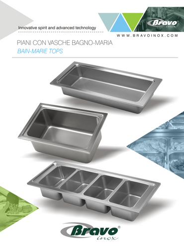 BAIN-MARIE TOPS