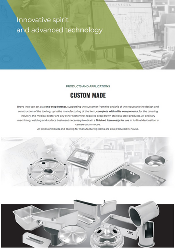 CUSTOM MADE