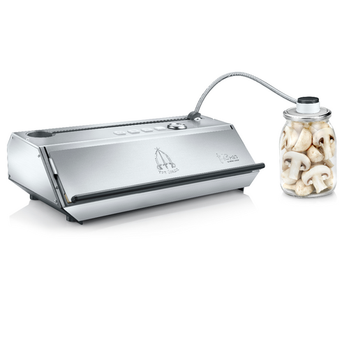 Tre Spade vacuum sealers
