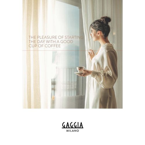 Gaggia Milano - SuperAuto Range