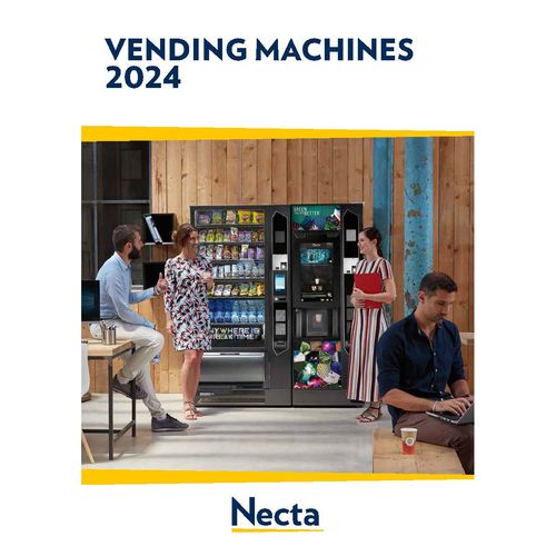 Necta - Vending Range