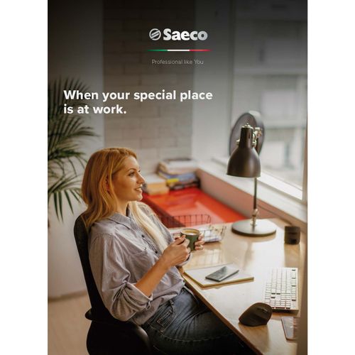 Saeco - SuperAuto Small Range