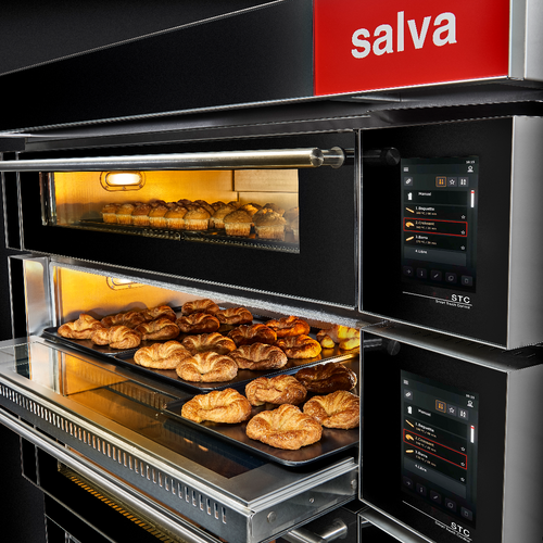 Modular Oven: Versatile Baking for Bakeries, Pastries, and Pizzerias