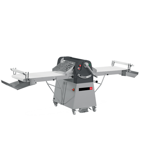 Dough Sheeter: Precision in Every Layer