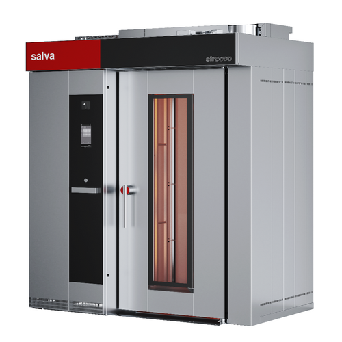 Sirocco Oven: Precision for Bakeries and Pastry Shops 